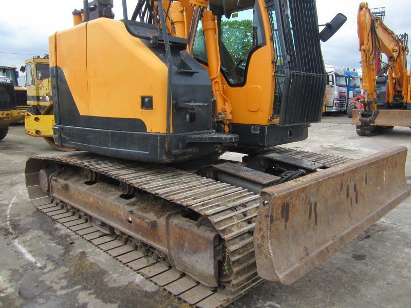 HYUNDAI 145 LCR 9A - Crawler excavator: picture 4 HYUNDAI 145 LCR 9A - Crawler excavator: picture 4