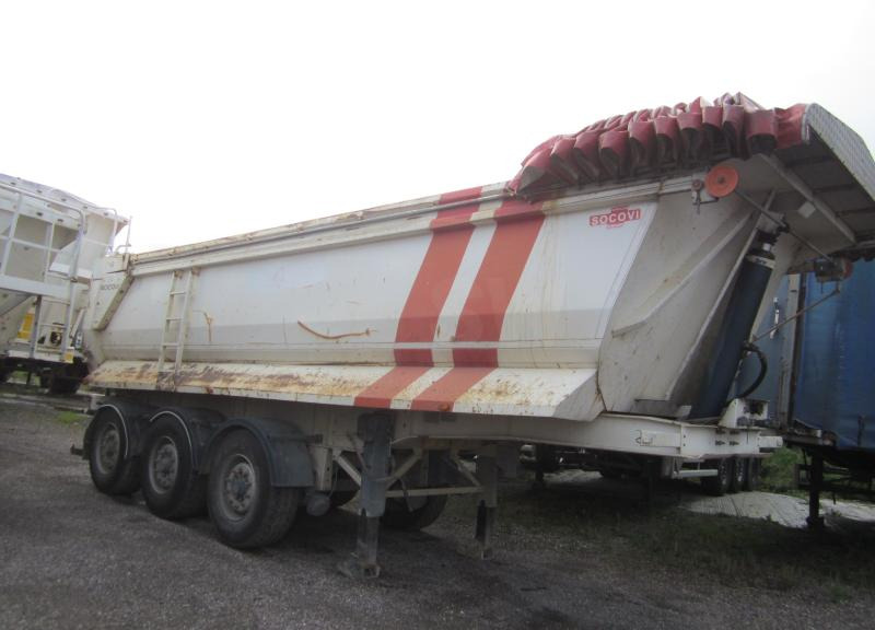 Invepe - Tipper semi-trailer: picture 1 Invepe - Tipper semi-trailer: picture 1
