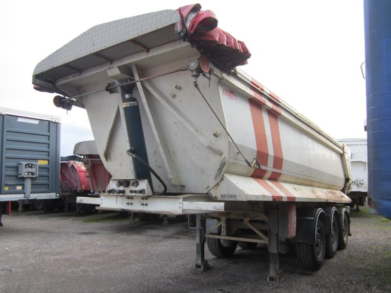 Invepe - Tipper semi-trailer: picture 2 Invepe - Tipper semi-trailer: picture 2