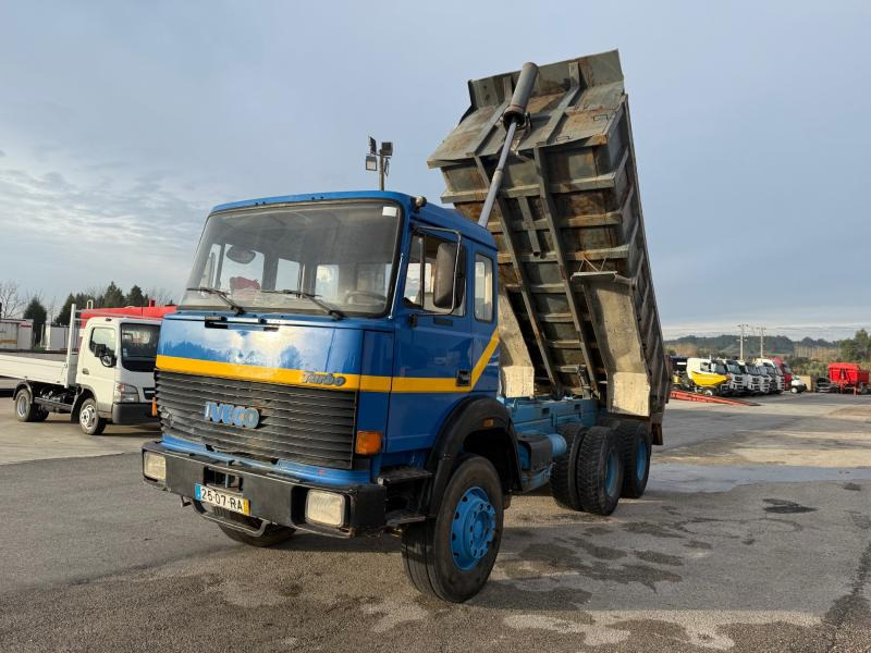 Iveco 260 36H - Tipper: picture 4 Iveco 260 36H - Tipper: picture 4