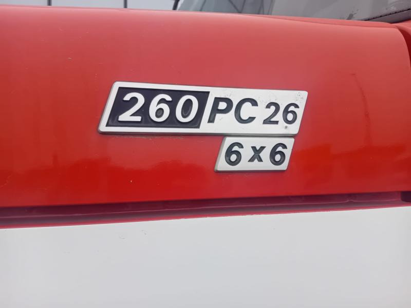 Iveco 260pc26 - Cab chassis truck: picture 3 Iveco 260pc26 - Cab chassis truck: picture 3