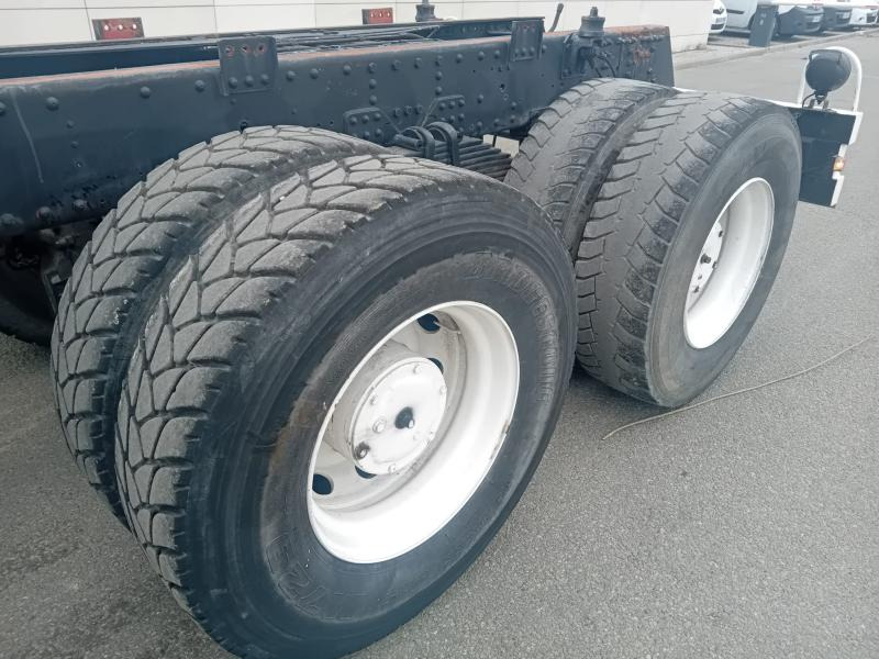 Iveco 260pc26 - Cab chassis truck: picture 5 Iveco 260pc26 - Cab chassis truck: picture 5