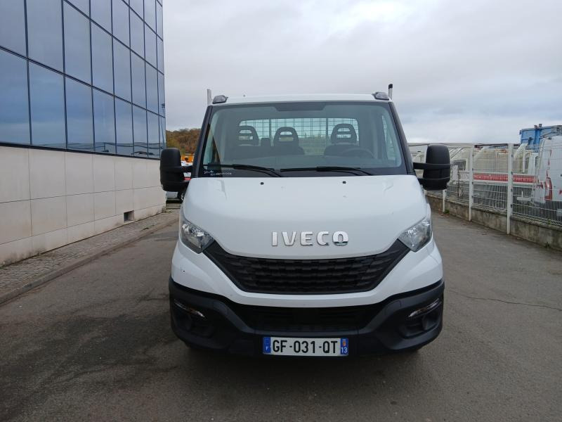 Iveco 35.140 - Tipper van: picture 2 Iveco 35.140 - Tipper van: picture 2