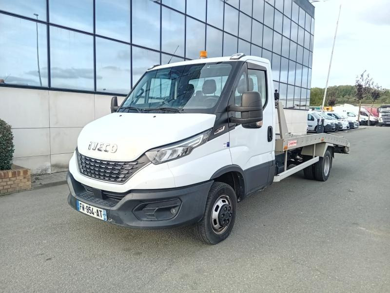 Iveco 35180 - Tow truck: picture 1 Iveco 35180 - Tow truck: picture 1