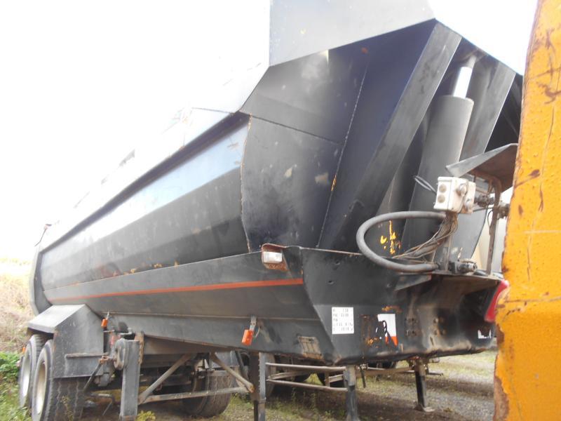 Kaiser - Tipper semi-trailer: picture 1 Kaiser - Tipper semi-trailer: picture 1