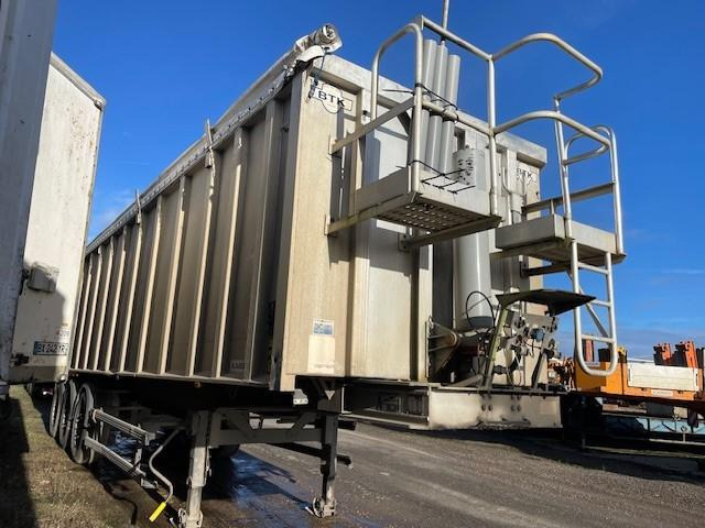 Kaiser - Tipper semi-trailer: picture 2 Kaiser - Tipper semi-trailer: picture 2