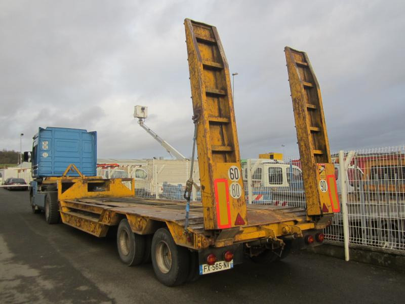 Kaiser - Low loader semi-trailer: picture 3 Kaiser - Low loader semi-trailer: picture 3