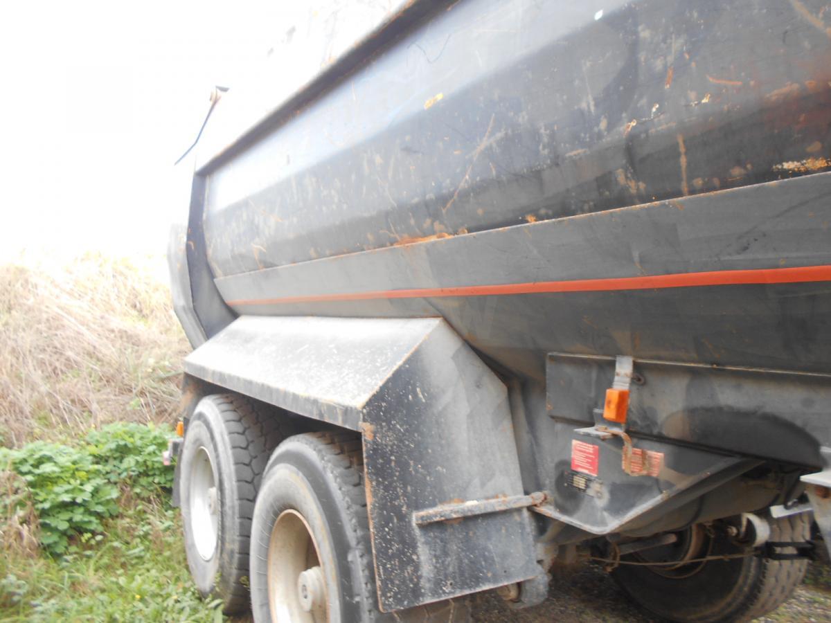 Kaiser - Tipper semi-trailer: picture 5 Kaiser - Tipper semi-trailer: picture 5