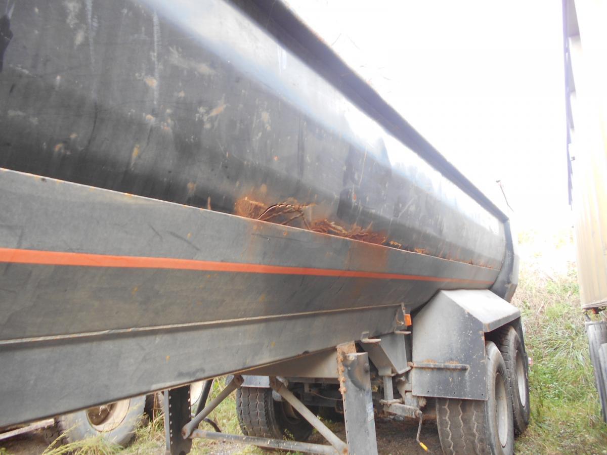 Kaiser - Tipper semi-trailer: picture 4 Kaiser - Tipper semi-trailer: picture 4