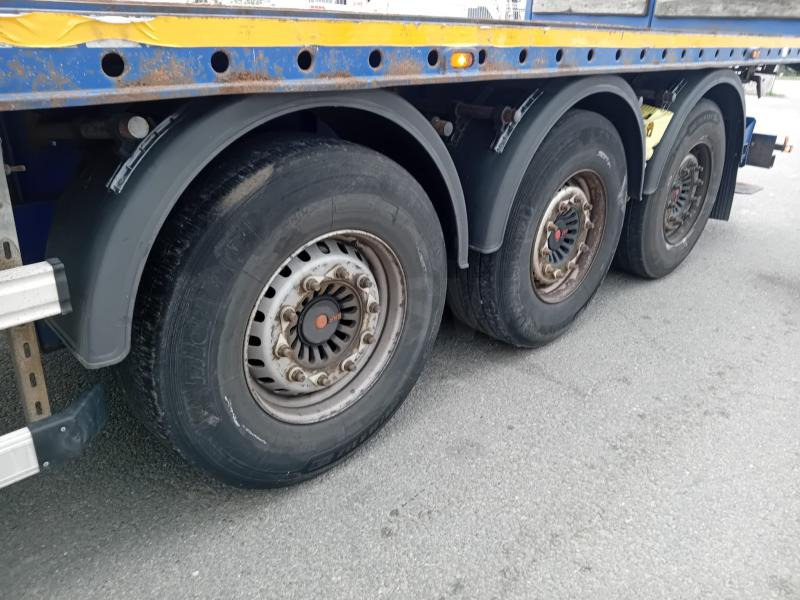 Kaiser - Dropside/ Flatbed semi-trailer: picture 4 Kaiser - Dropside/ Flatbed semi-trailer: picture 4