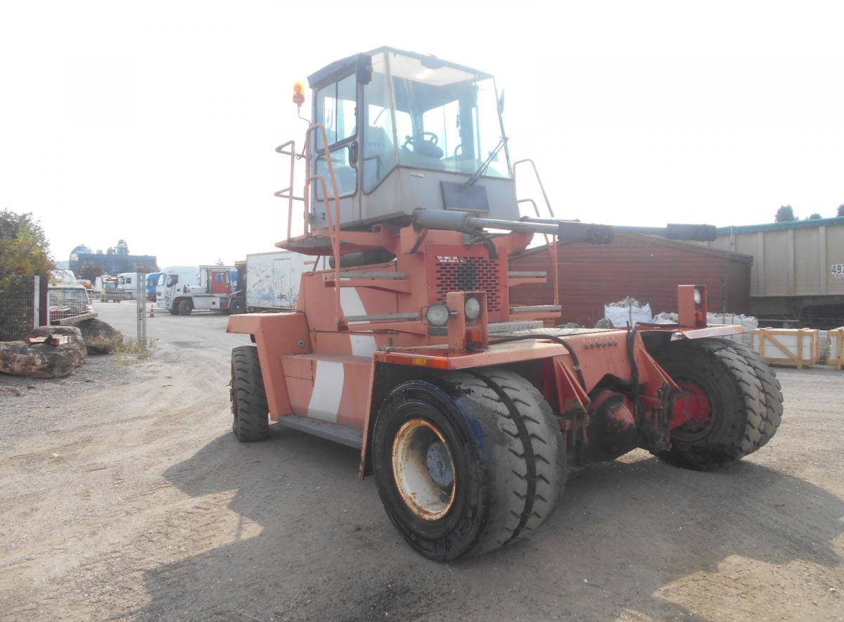 Kalmar DCD70 - Container handler: picture 1 Kalmar DCD70 - Container handler: picture 1