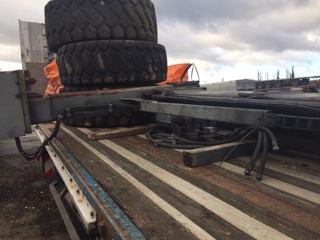 Kalmar DCD70 - Container handler: picture 3 Kalmar DCD70 - Container handler: picture 3