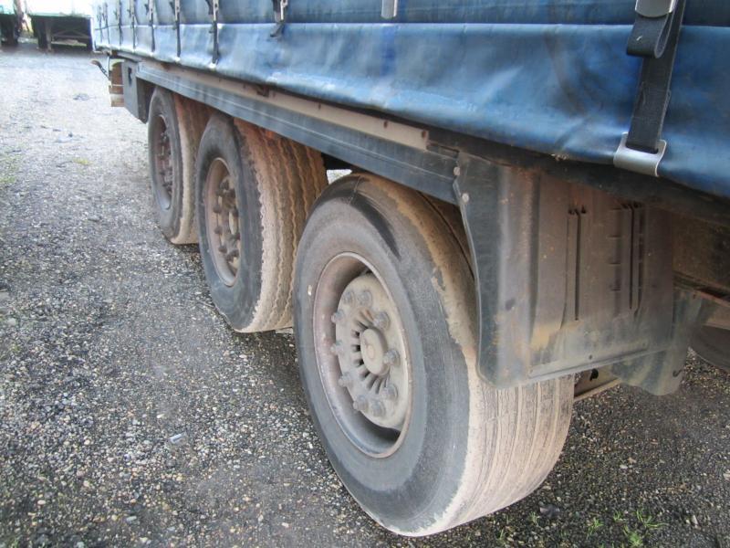 Krone - Curtainsider semi-trailer: picture 4 Krone - Curtainsider semi-trailer: picture 4