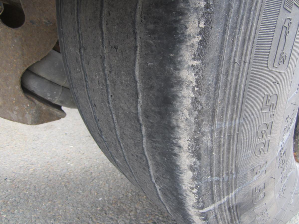 Krone - Container transporter/ Swap body semi-trailer: picture 4 Krone - Container transporter/ Swap body semi-trailer: picture 4