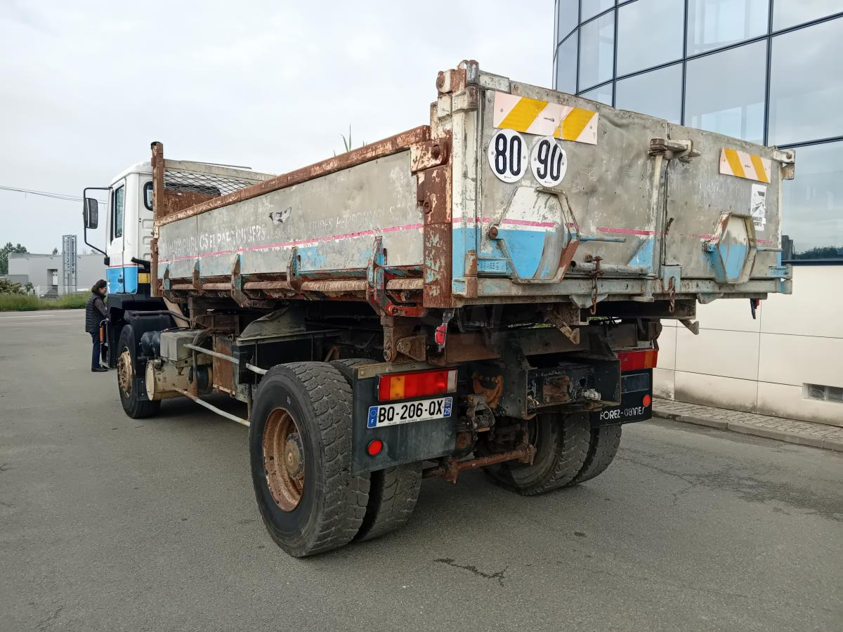 MAN 19.272 - Tipper: picture 5 MAN 19.272 - Tipper: picture 5