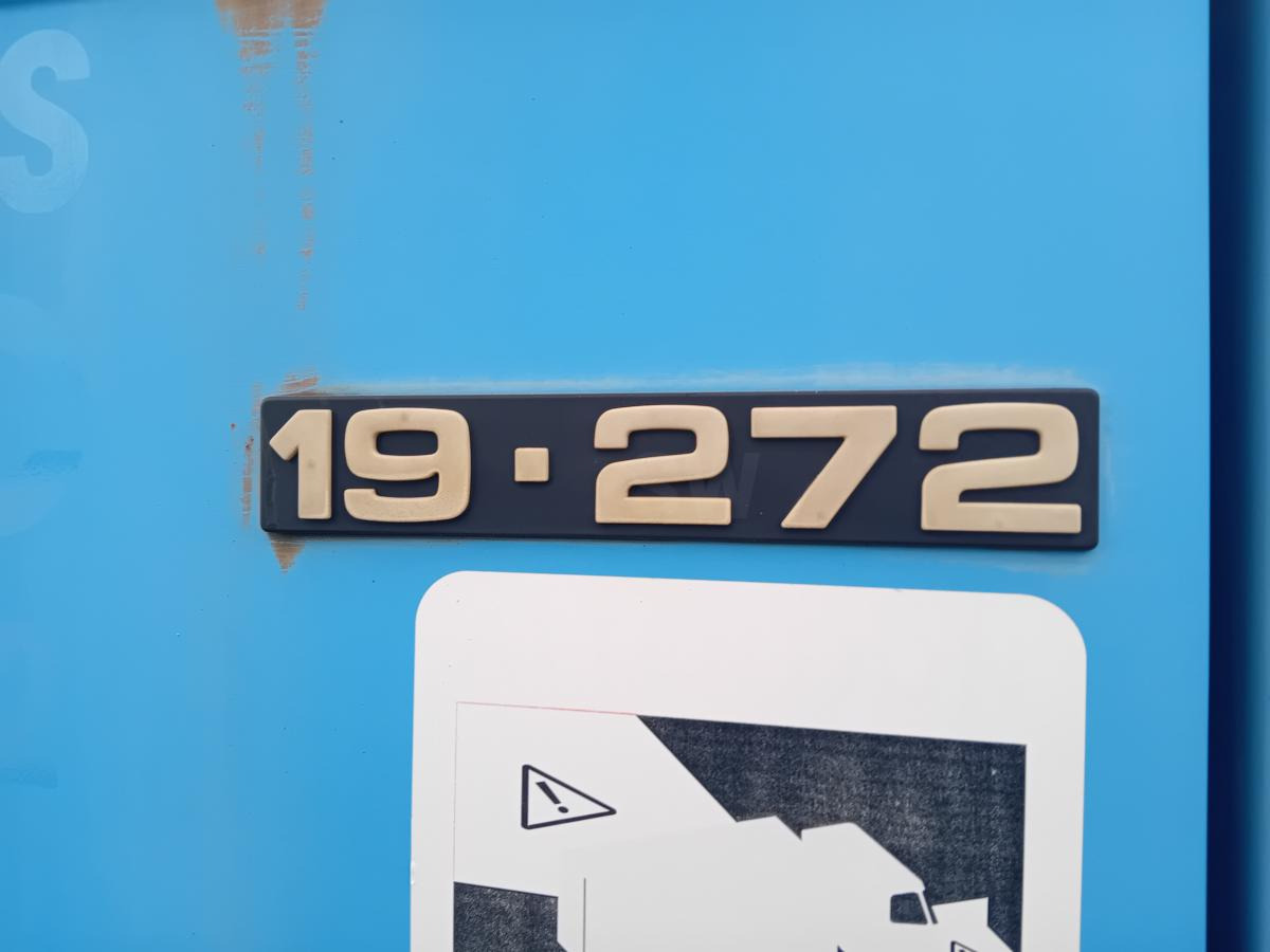 MAN 19.272 - Tipper: picture 2 MAN 19.272 - Tipper: picture 2