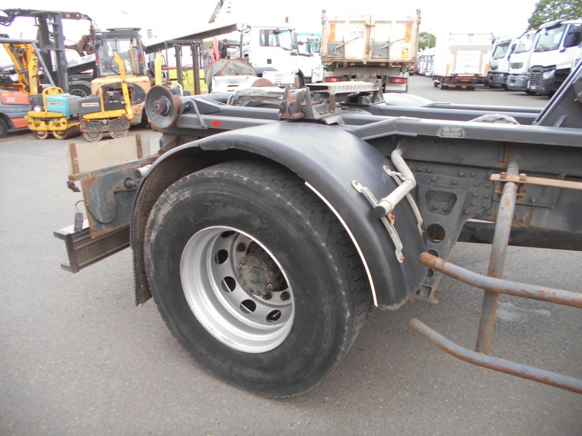MAN 19.343 - Hook lift truck: picture 4 MAN 19.343 - Hook lift truck: picture 4