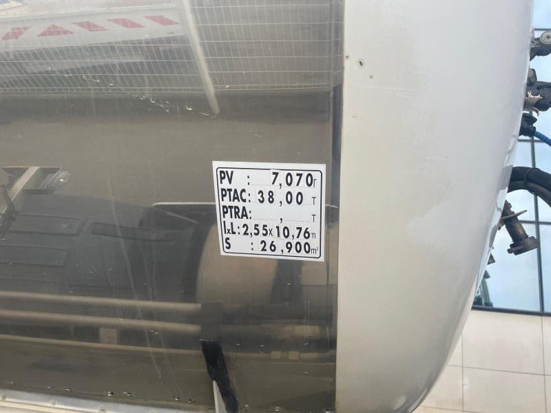 Maisonneuve - Tank semi-trailer: picture 4 Maisonneuve - Tank semi-trailer: picture 4