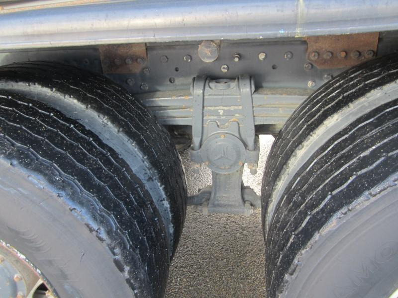 Mercedes Actros 2640 - Tipper, Crane truck: picture 4 Mercedes Actros 2640 - Tipper, Crane truck: picture 4