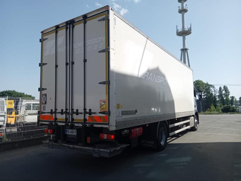 Mercedes Antos 1827 - Box truck: picture 2 Mercedes Antos 1827 - Box truck: picture 2