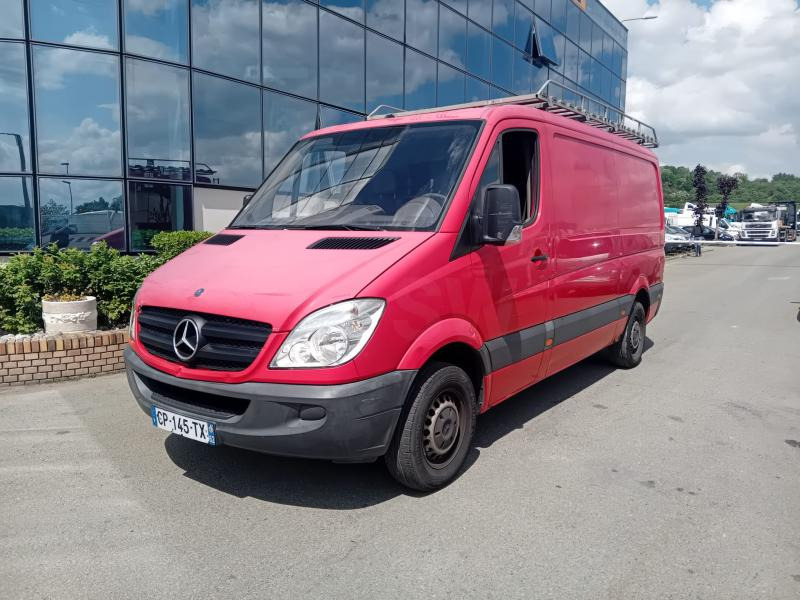 Mercedes Sprinter 209 CDI - Panel van: picture 1 Mercedes Sprinter 209 CDI - Panel van: picture 1