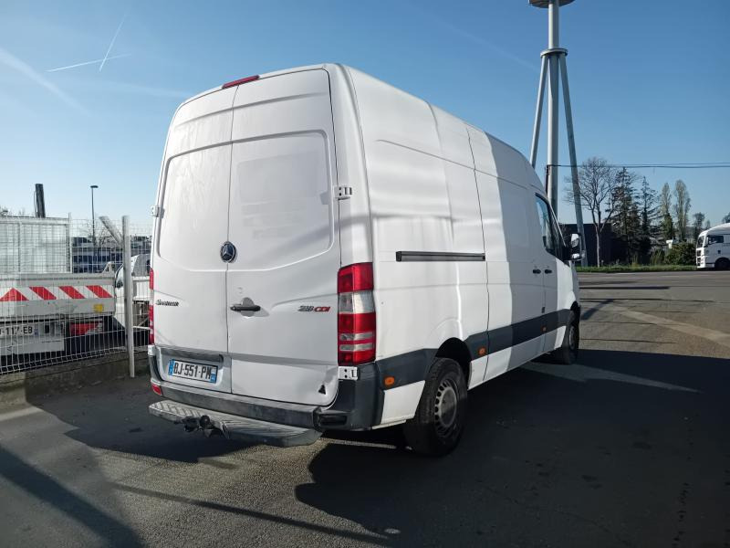 Mercedes Sprinter 218 CDI - Panel van: picture 3 Mercedes Sprinter 218 CDI - Panel van: picture 3