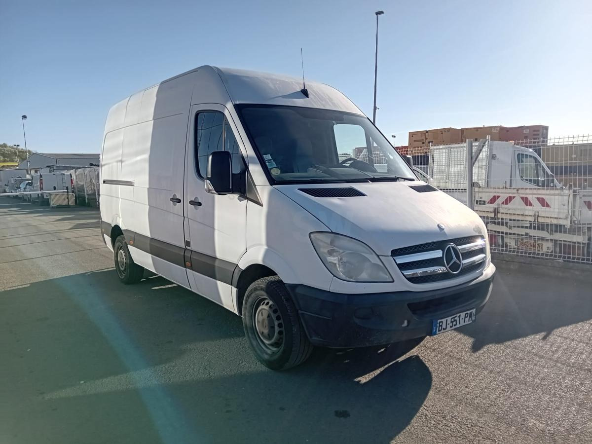 Mercedes Sprinter 218 CDI - Panel van: picture 1 Mercedes Sprinter 218 CDI - Panel van: picture 1