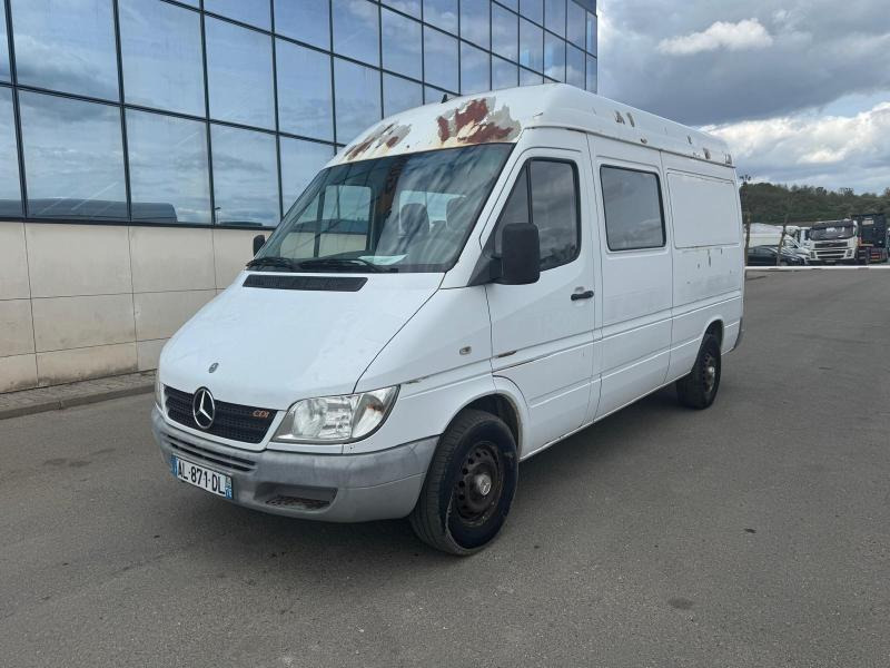 Mercedes Sprinter 308 CDI - Panel van: picture 1 Mercedes Sprinter 308 CDI - Panel van: picture 1