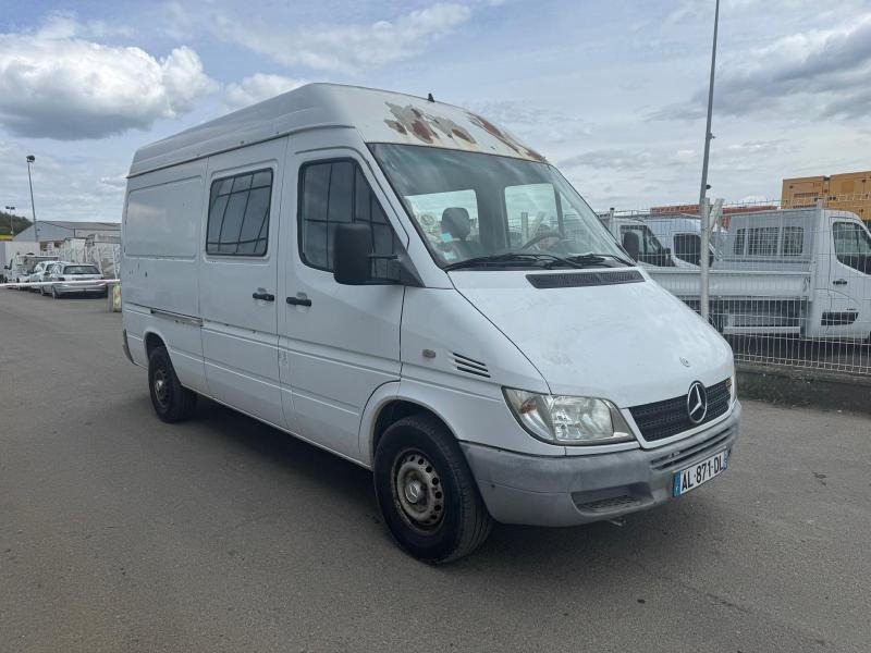 Mercedes Sprinter 308 CDI - Panel van: picture 3 Mercedes Sprinter 308 CDI - Panel van: picture 3