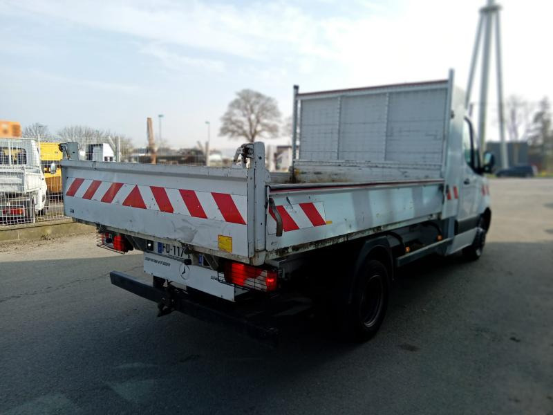 Mercedes Sprinter - Tipper van: picture 3 Mercedes Sprinter - Tipper van: picture 3