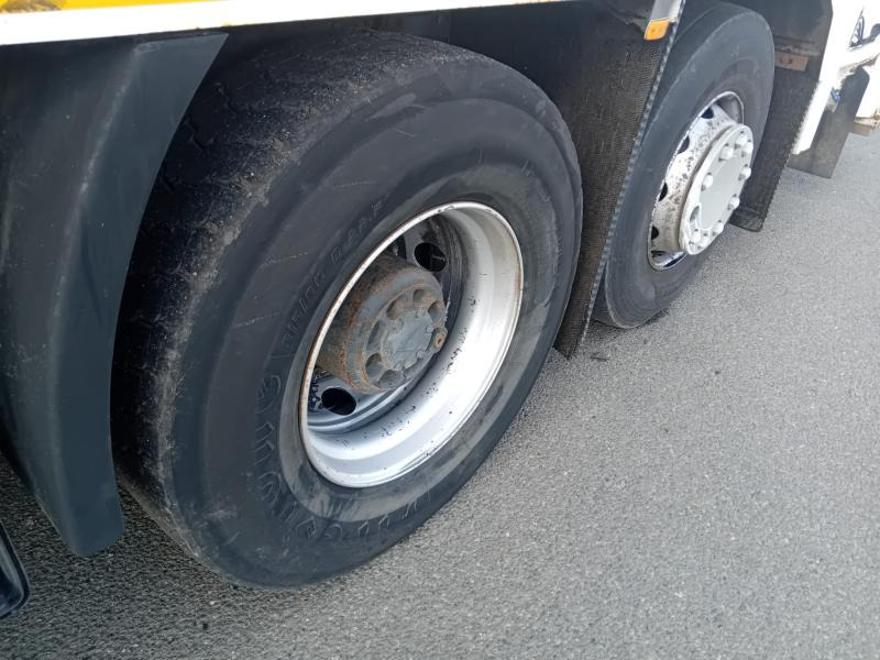 Renault D-Series 26 Wide - Garbage truck: picture 4 Renault D-Series 26 Wide - Garbage truck: picture 4