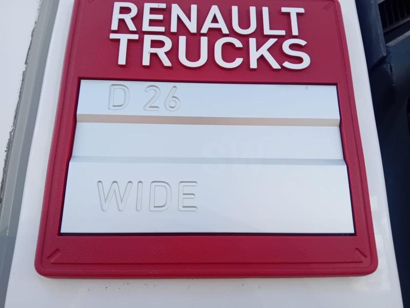 Garbage truck Renault D-Series 26 Wide: picture 6 Garbage truck Renault D-Series 26 Wide: picture 6