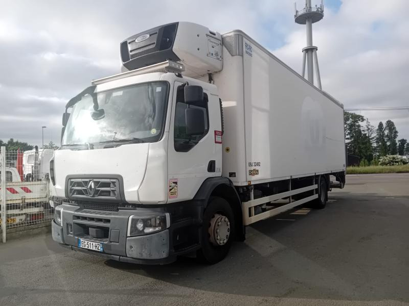 Renault D-Series 280 - Refrigerator truck: picture 1 Renault D-Series 280 - Refrigerator truck: picture 1