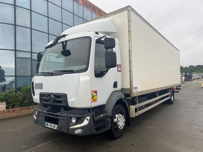 Renault D-Series - Box truck: picture 2 Renault D-Series - Box truck: picture 2