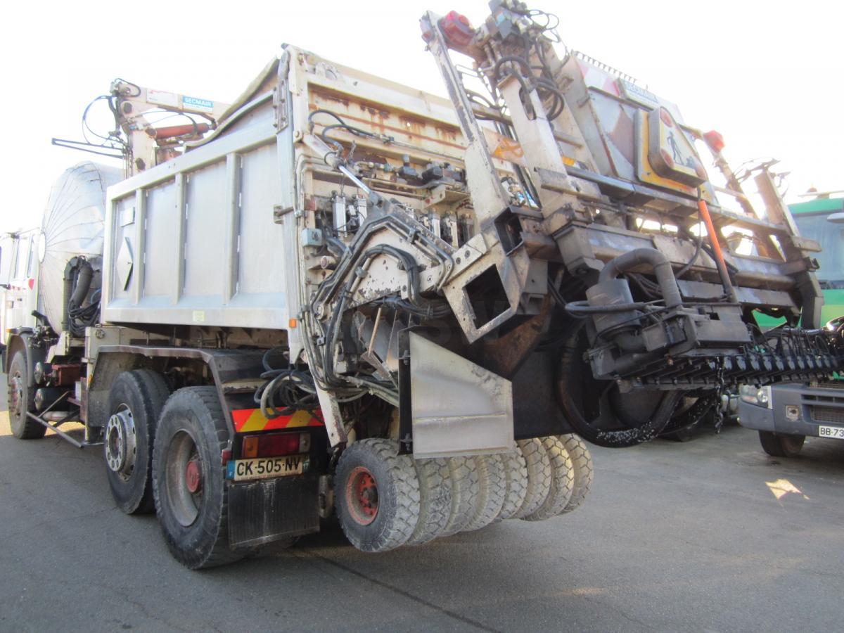 Asphalt distributor Renault G 300: picture 10