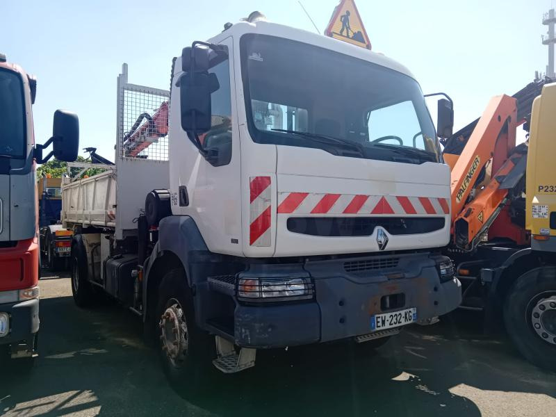 Renault Kerax 260 - Tipper: picture 1 Renault Kerax 260 - Tipper: picture 1
