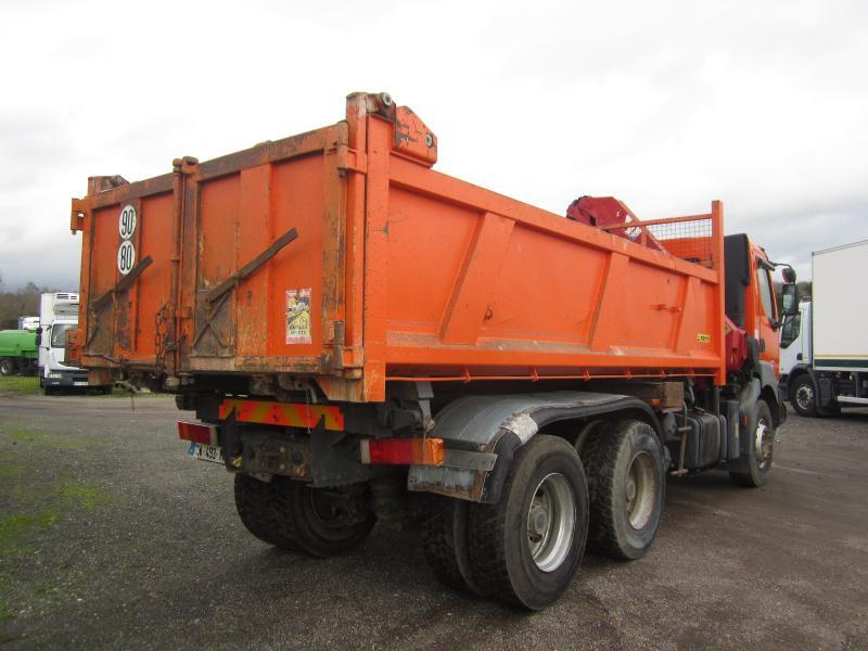 Renault Kerax 320 DCI - Tipper: picture 5 Renault Kerax 320 DCI - Tipper: picture 5