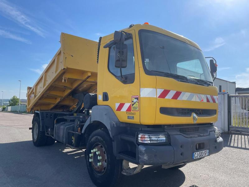 Renault Kerax 370 DCI - Tipper: picture 2 Renault Kerax 370 DCI - Tipper: picture 2