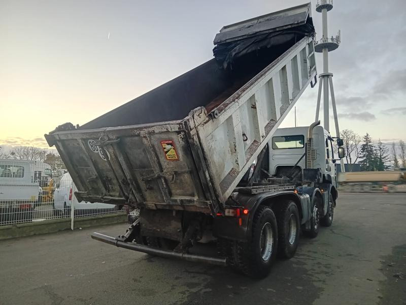 Renault Kerax 410 DXI - Tipper: picture 3 Renault Kerax 410 DXI - Tipper: picture 3