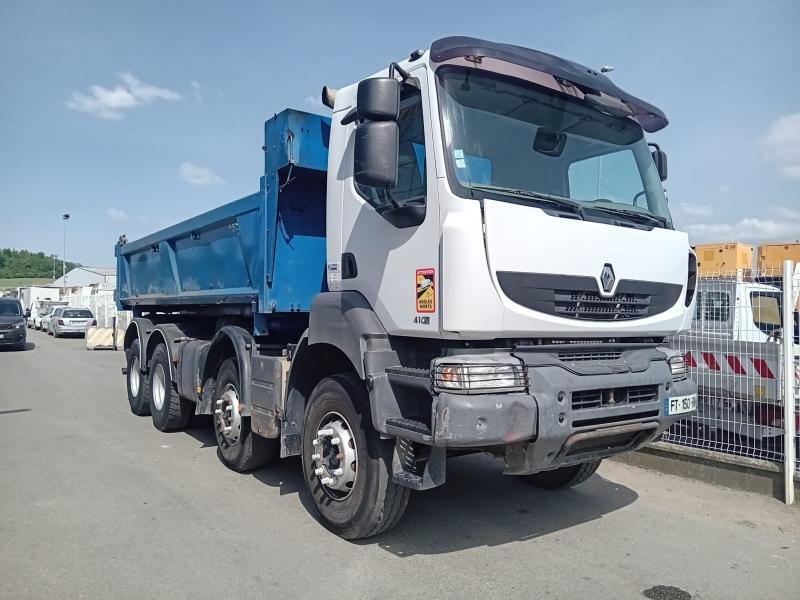 Renault Kerax 410 DXI - Tipper: picture 1 Renault Kerax 410 DXI - Tipper: picture 1