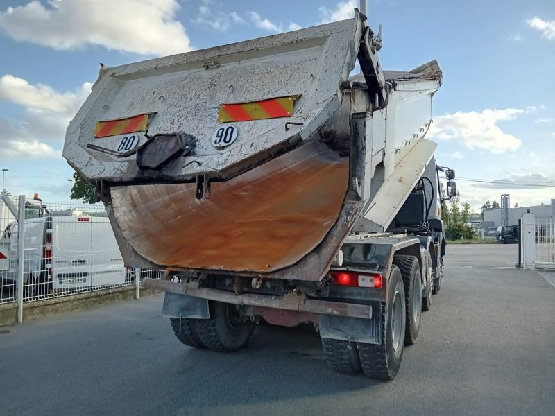 Renault Kerax 410 DXI - Tipper: picture 4 Renault Kerax 410 DXI - Tipper: picture 4