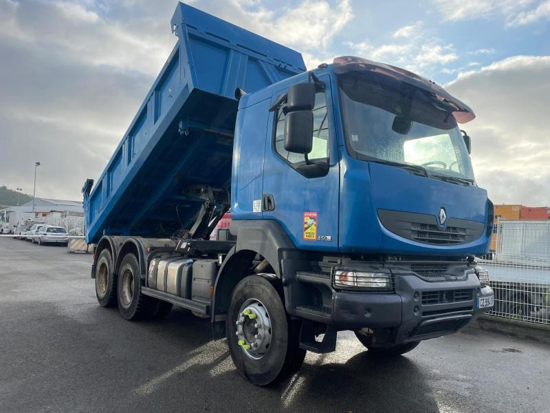Renault Kerax 450 DXi - Tipper: picture 2 Renault Kerax 450 DXi - Tipper: picture 2