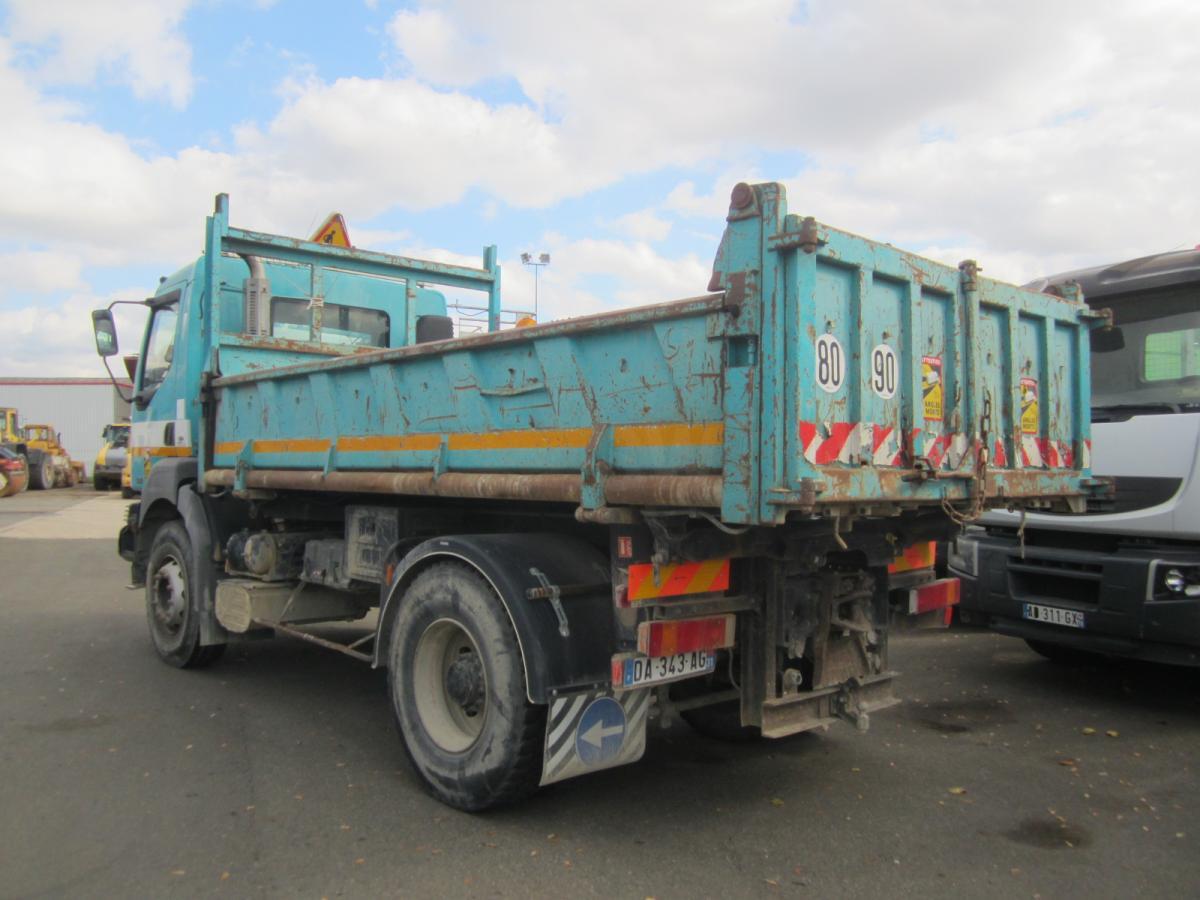 Renault Kerax - Tipper: picture 5 Renault Kerax - Tipper: picture 5