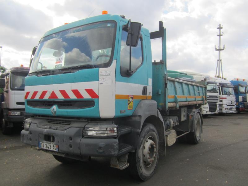 Renault Kerax - Tipper: picture 1 Renault Kerax - Tipper: picture 1