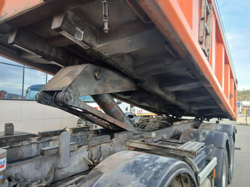 Renault Lander 430 DXI - Tipper: picture 5 Renault Lander 430 DXI - Tipper: picture 5