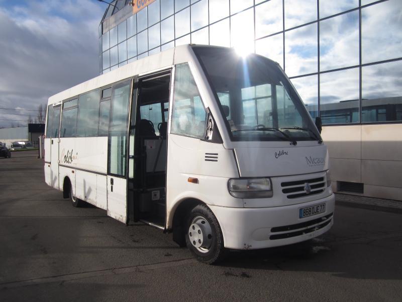 Renault Mascott 3.0 DCI 150 - Minibus, Passenger van: picture 1 Renault Mascott 3.0 DCI 150 - Minibus, Passenger van: picture 1