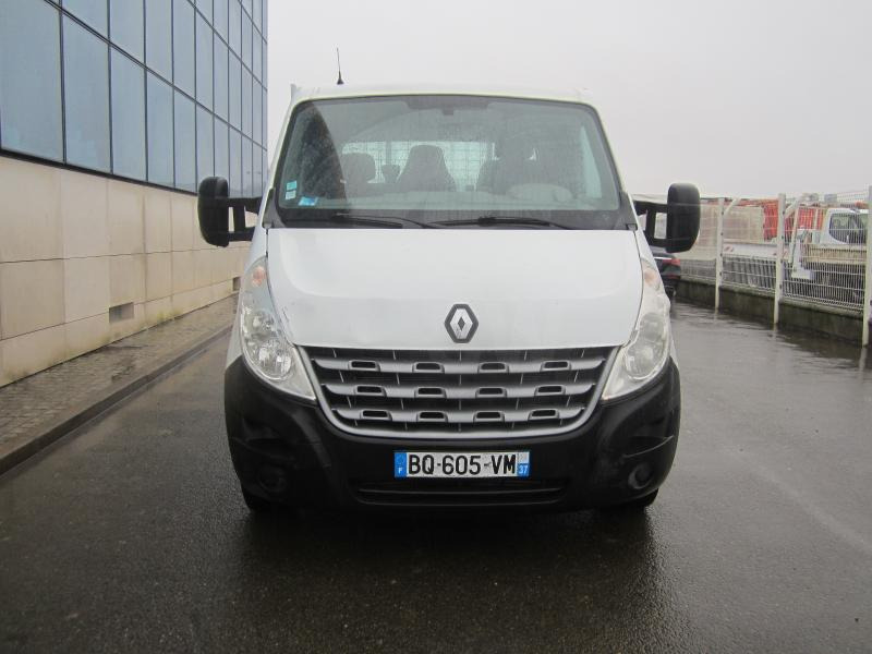 Renault Master 2.3 DCI 150 - Tipper van: picture 2 Renault Master 2.3 DCI 150 - Tipper van: picture 2