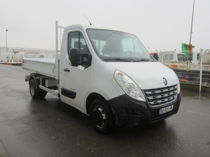 Renault Master 2.3 DCI 150 - Tipper van: picture 3 Renault Master 2.3 DCI 150 - Tipper van: picture 3