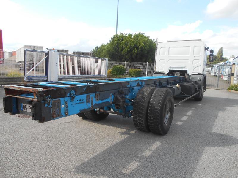 Renault Premium 270 DCI - Cab chassis truck: picture 5 Renault Premium 270 DCI - Cab chassis truck: picture 5
