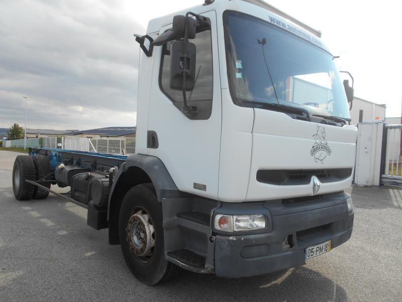 Renault Premium 270 DCI - Cab chassis truck: picture 2 Renault Premium 270 DCI - Cab chassis truck: picture 2